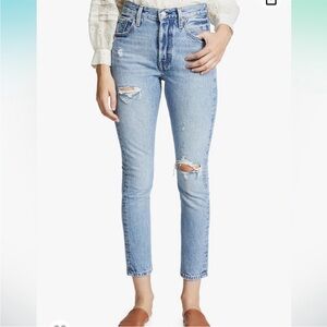 Vintage Levi’s 501 Jeans Sz 27x28 - No stretch